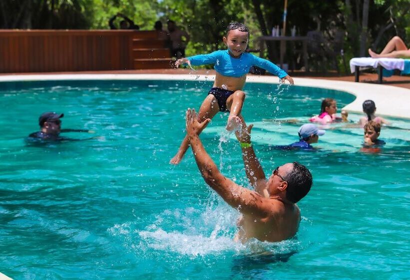 בית מלון כפרי Vivant Eco Resort Apartamento