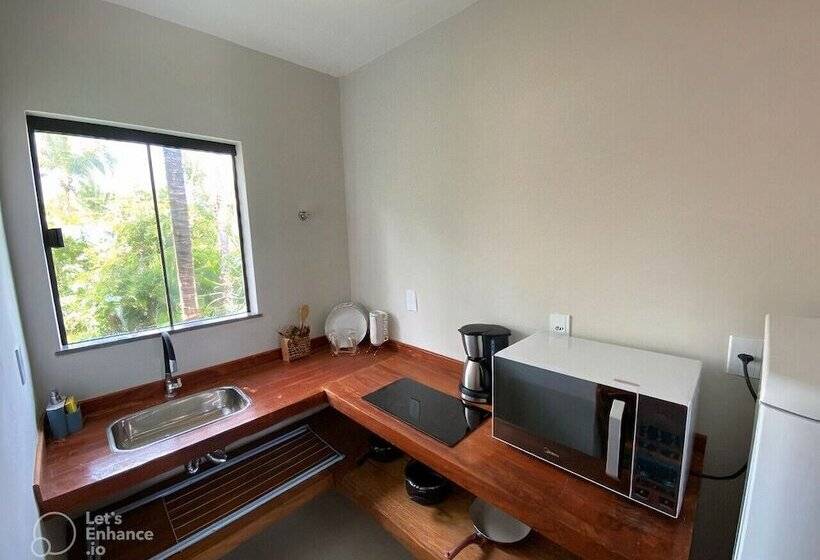 בית מלון כפרי Vivant Eco Resort Apartamento