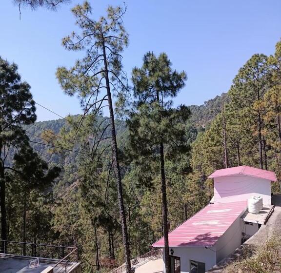 Hotel Blusalzz Escapade Resort Lansdowne