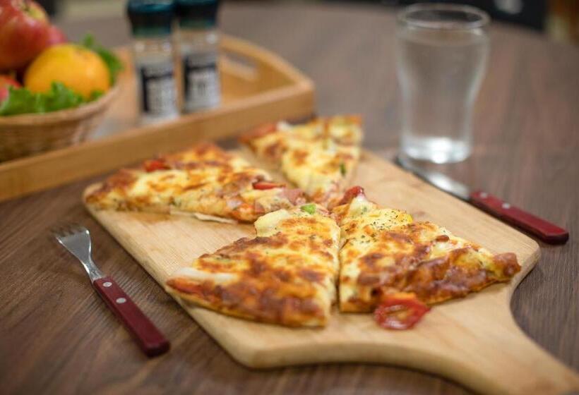 호텔 Green Hills Accommodation Village