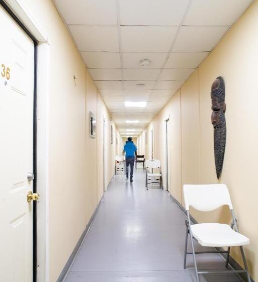 هتل Green Hills Accommodation Village