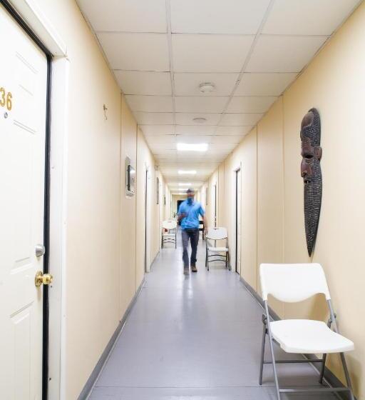 호텔 Green Hills Accommodation Village