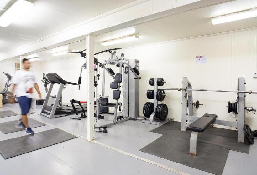 호텔 Green Hills Accommodation Village