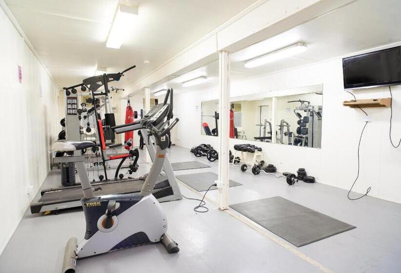 هتل Green Hills Accommodation Village