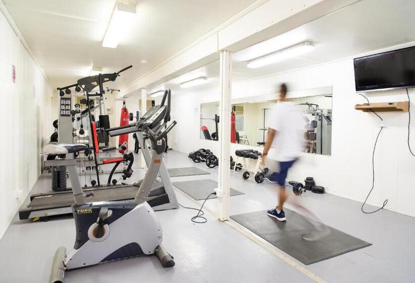 호텔 Green Hills Accommodation Village