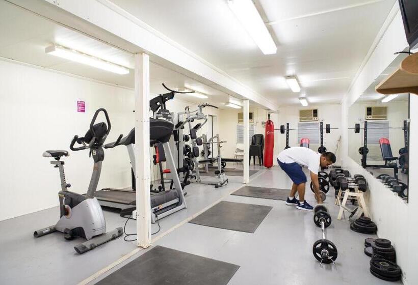 호텔 Green Hills Accommodation Village