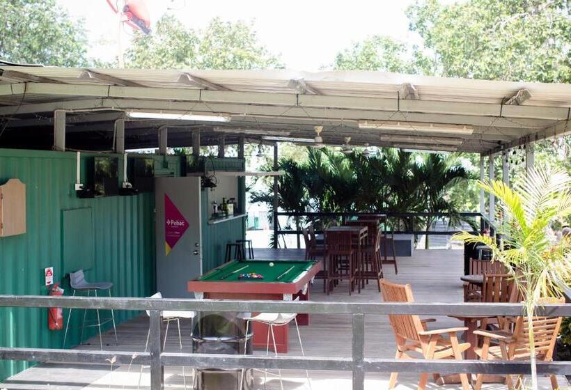 호텔 Green Hills Accommodation Village