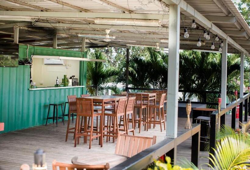 호텔 Green Hills Accommodation Village