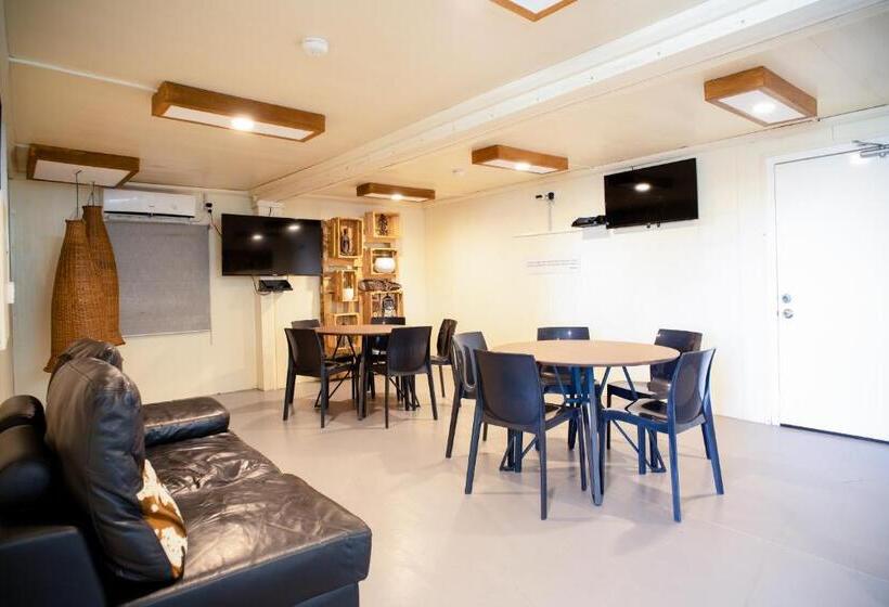 호텔 Green Hills Accommodation Village