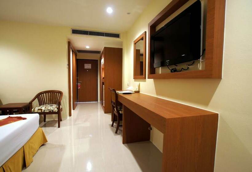 酒店 Sunset Khaolak Resort