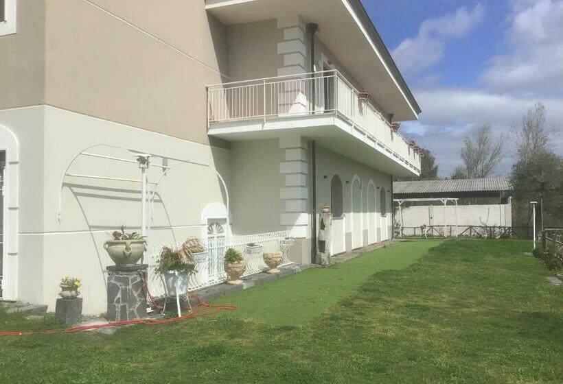 בית מלון כפרי Tenuta Terradifuoco