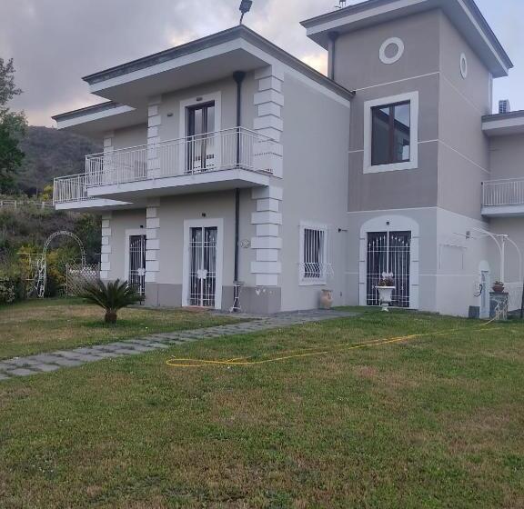 בית מלון כפרי Tenuta Terradifuoco