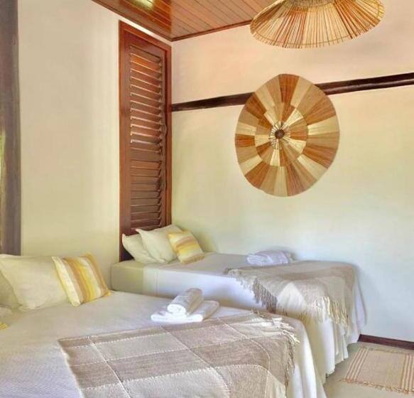 בית מלון כפרי Vivant Eco Resort Apartamento