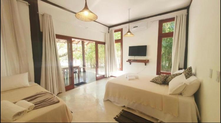 בית מלון כפרי Vivant Eco Resort Apartamento