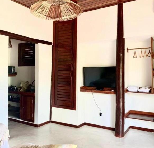 בית מלון כפרי Vivant Eco Resort Apartamento