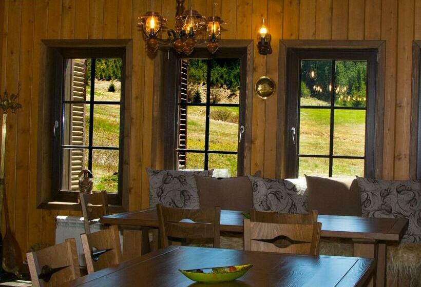 ペンション сюлевска къща къща за гости