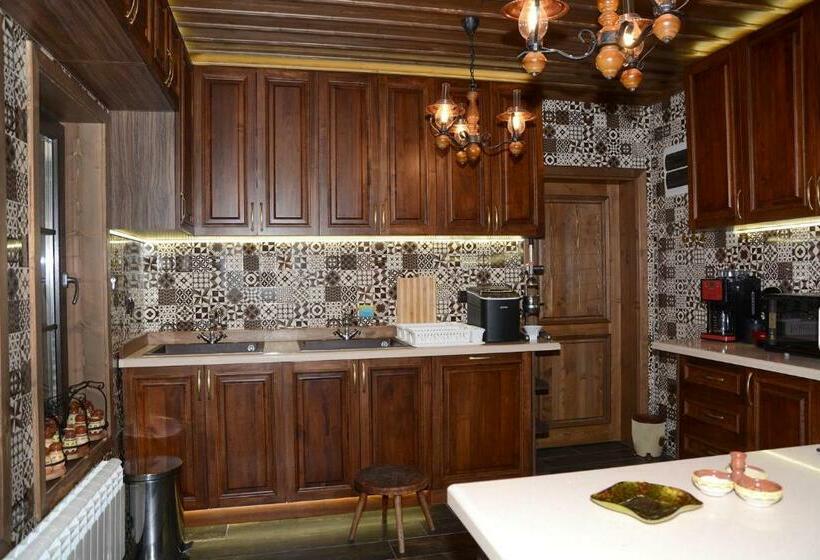 ペンション сюлевска къща къща за гости