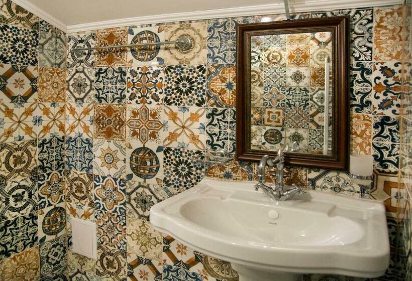 ペンション сюлевска къща къща за гости