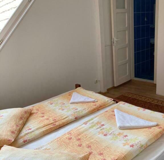 פנסיון Hegyalja Vendégház