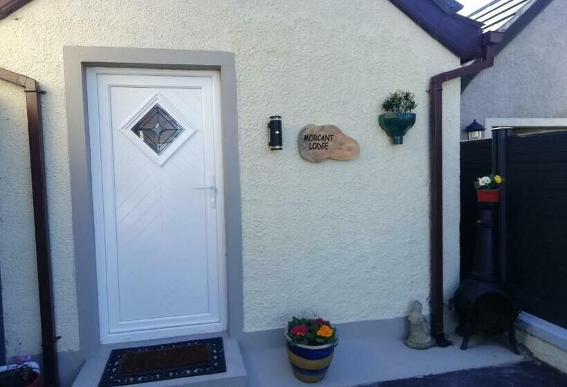 بنسيون Morcant Lodge