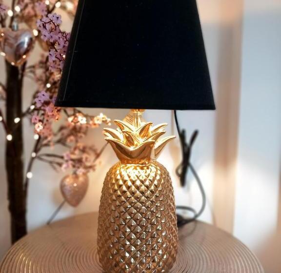 بنسيون Morcant Lodge