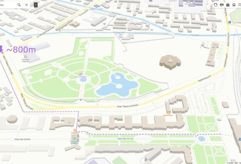 ペンション Sulton Sayyor