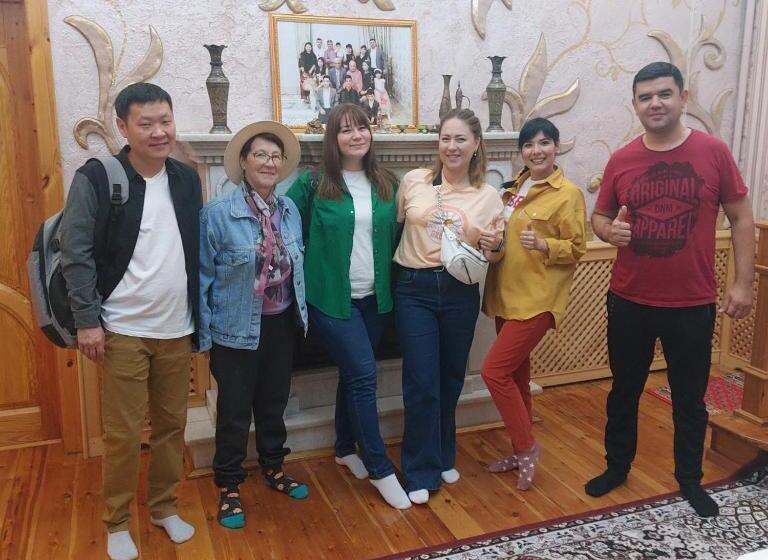 ペンション Sulton Sayyor