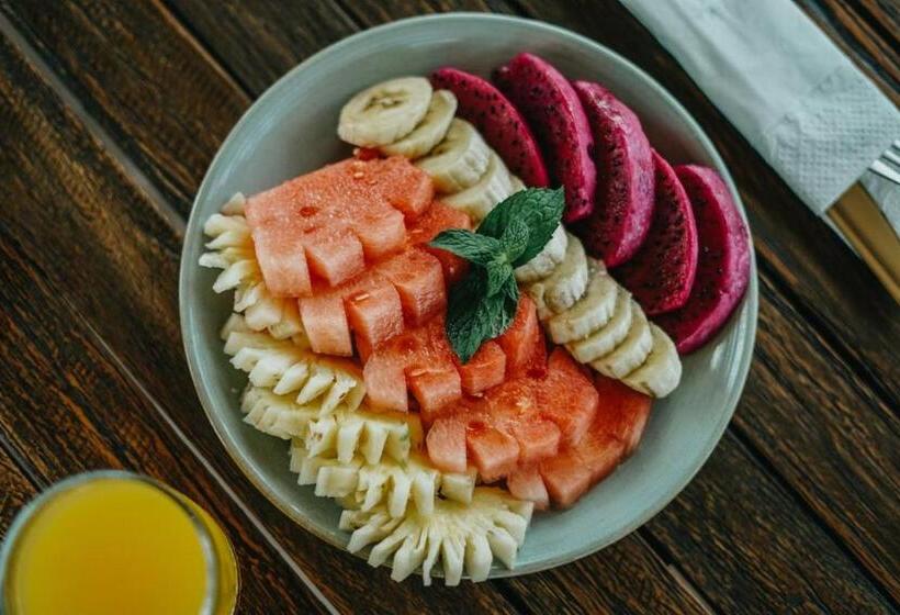 منتجع Taman Tirta Villas Lembongan