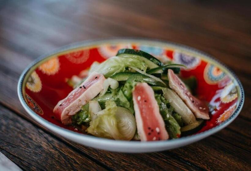 منتجع Taman Tirta Villas Lembongan