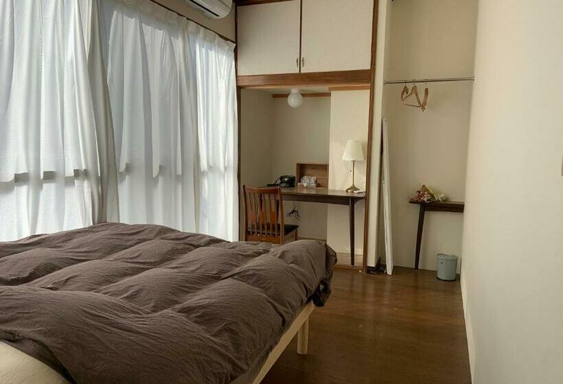 ユースホステル 海に恋する泊まれる喫茶店 ポパイ