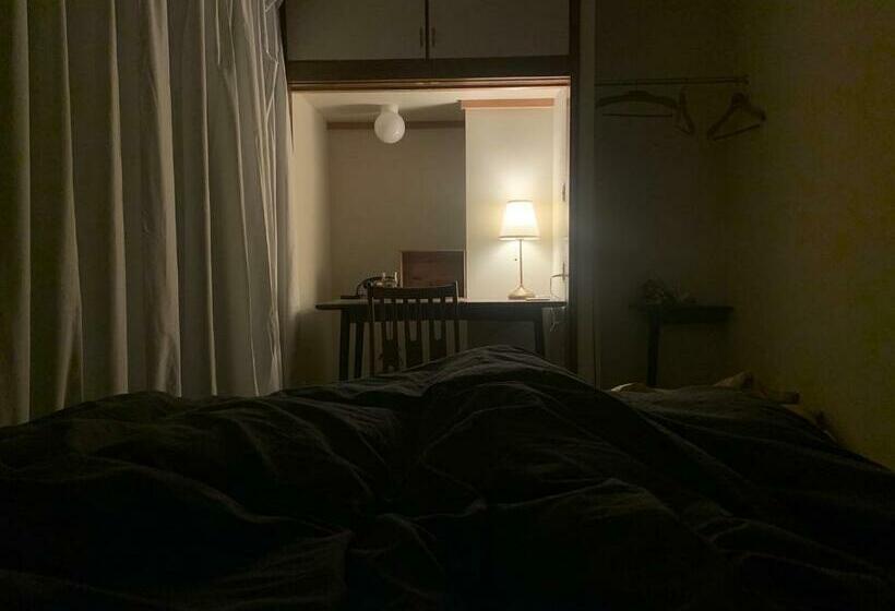 ユースホステル 海に恋する泊まれる喫茶店 ポパイ