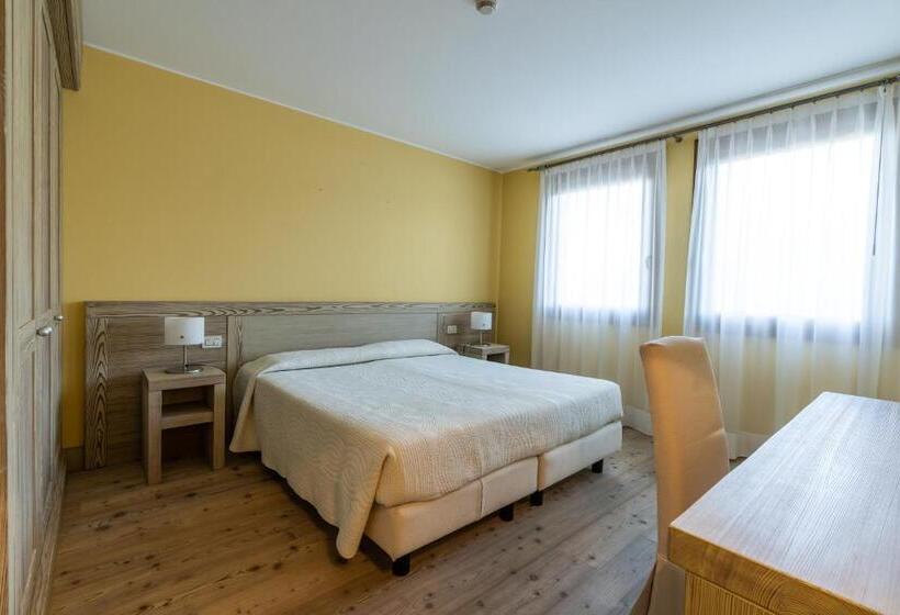 旅馆 Accademia Vine Lodge