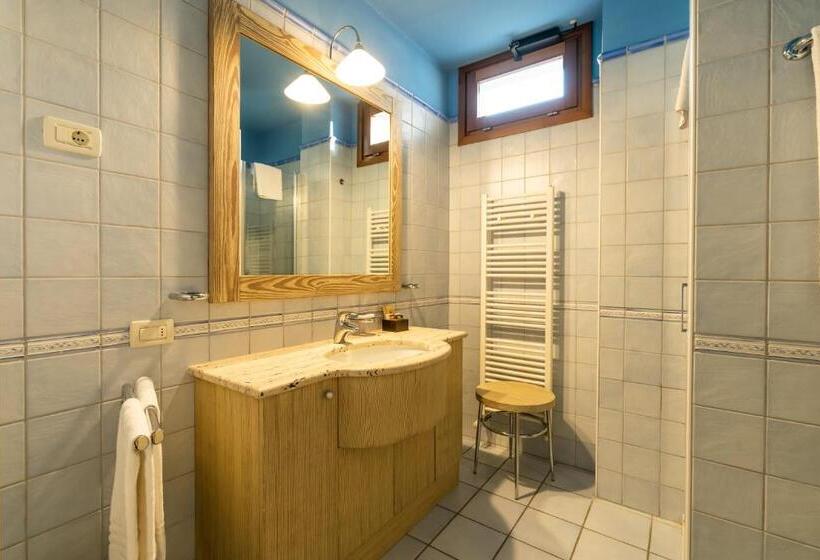 旅馆 Accademia Vine Lodge