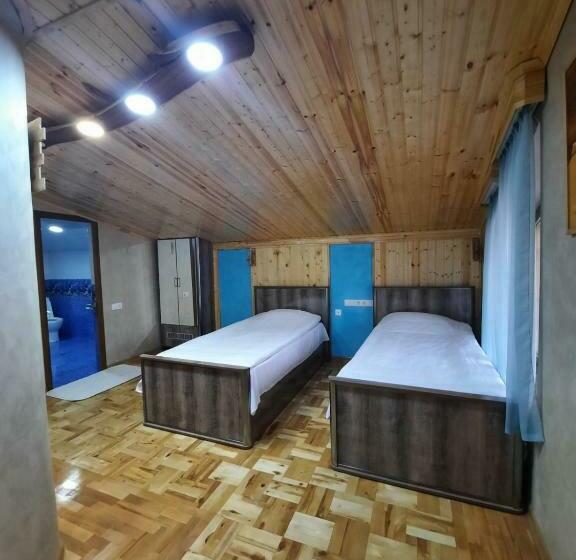 Общежитие Eghegn