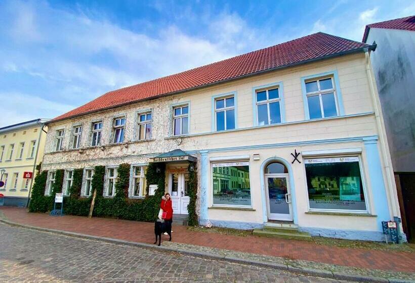 Общежитие Norddeutscher Hof   Kutscherstation