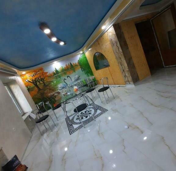 Общежитие Yeghegn