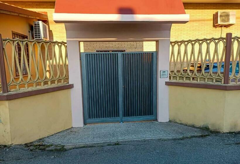 تختخواب و صبحانه Casa Malù