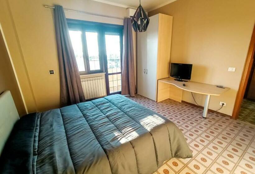 تختخواب و صبحانه Casa Malù