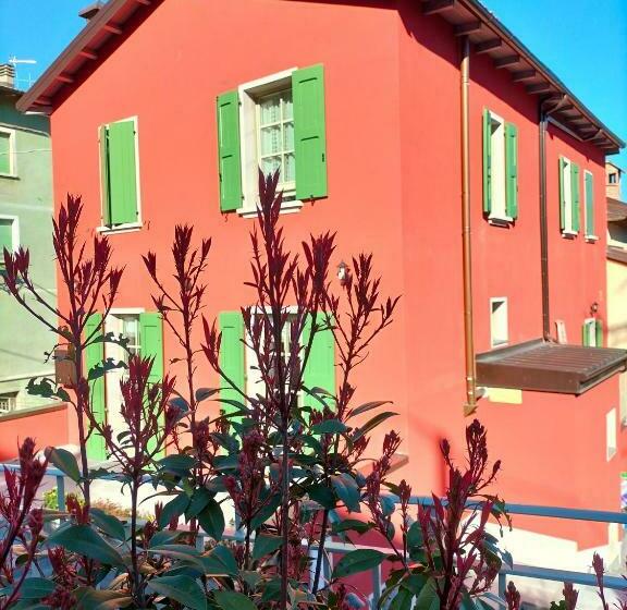 B&b Sasso Di Rocca