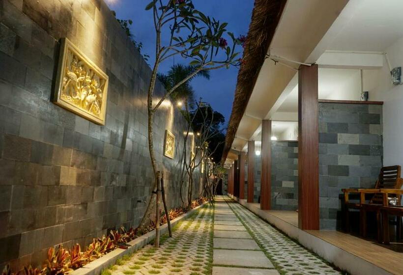 민박 Abams Gili Air