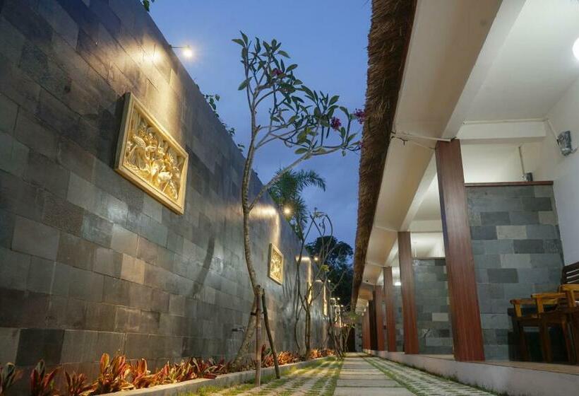 민박 Abams Gili Air