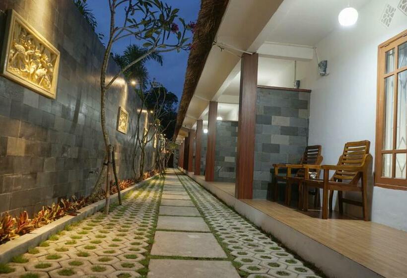 민박 Abams Gili Air