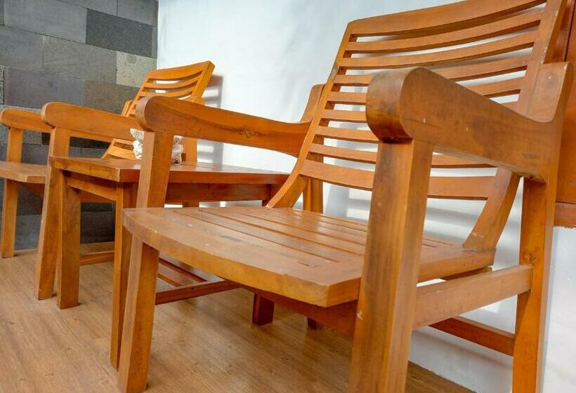 민박 Abams Gili Air