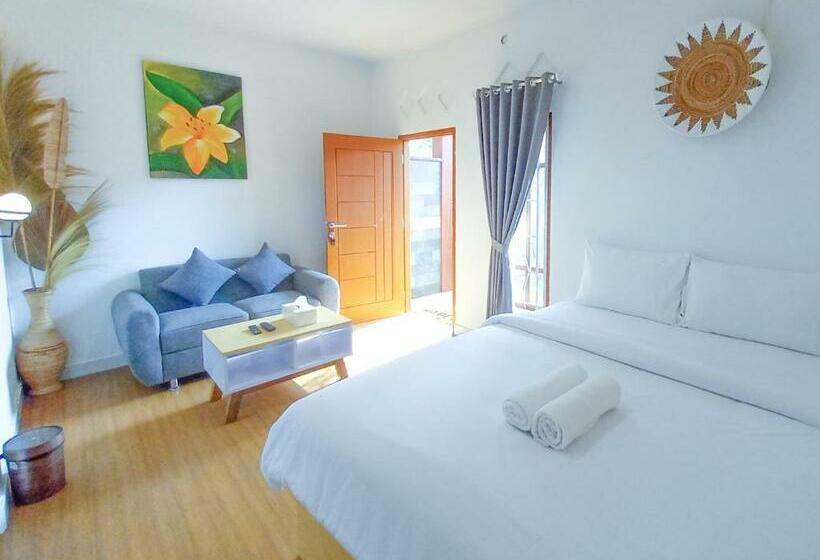 민박 Abams Gili Air