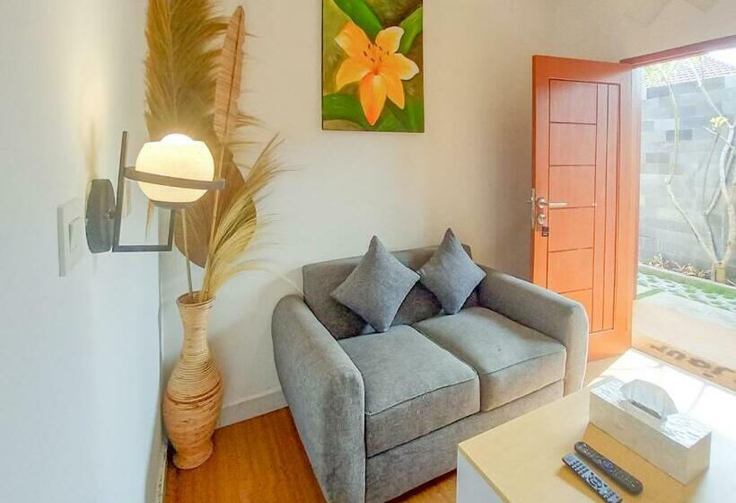 민박 Abams Gili Air