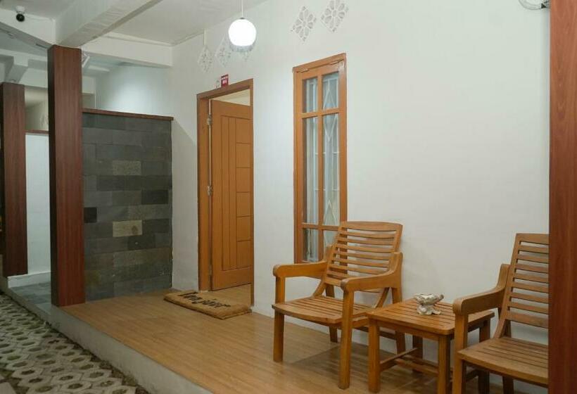 민박 Abams Gili Air