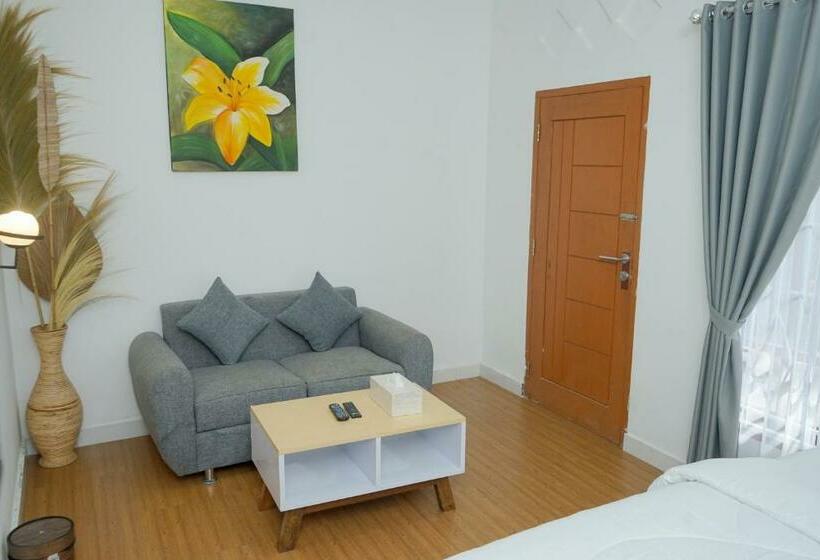 민박 Abams Gili Air