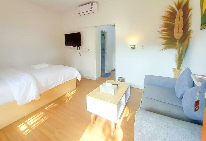 민박 Abams Gili Air