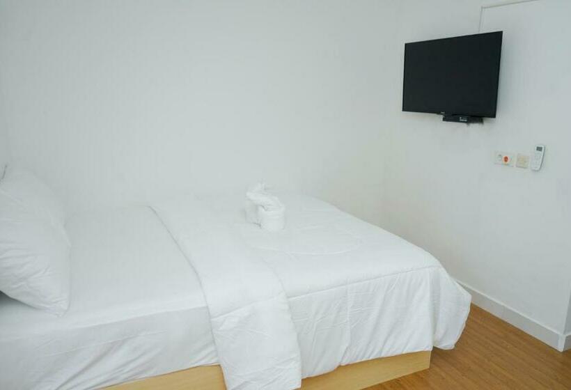 민박 Abams Gili Air