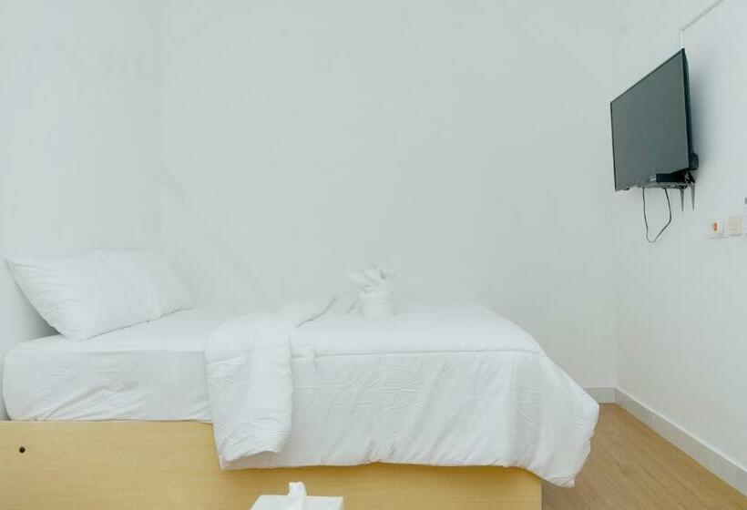 민박 Abams Gili Air